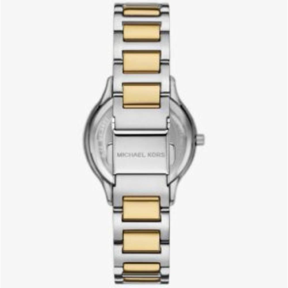 MICHAEL KORS
Mini Sage Pavé Two-Tone Watch - Picture 3 of 6